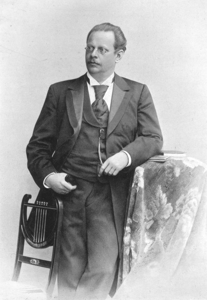 Professor Adolf Slaby