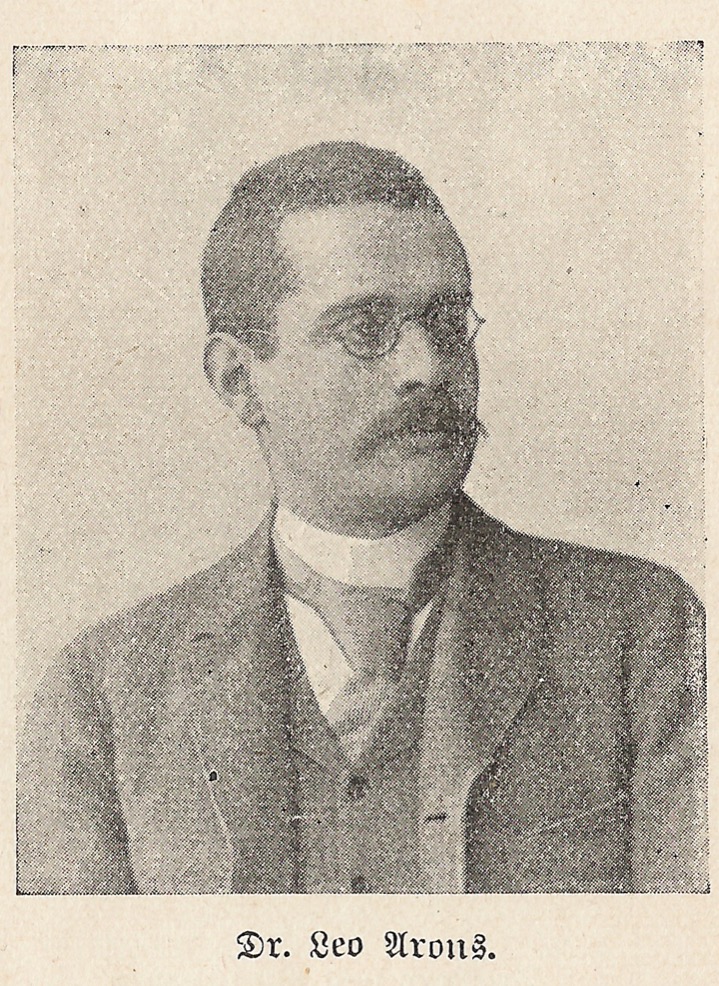 Dr. Leo Arons