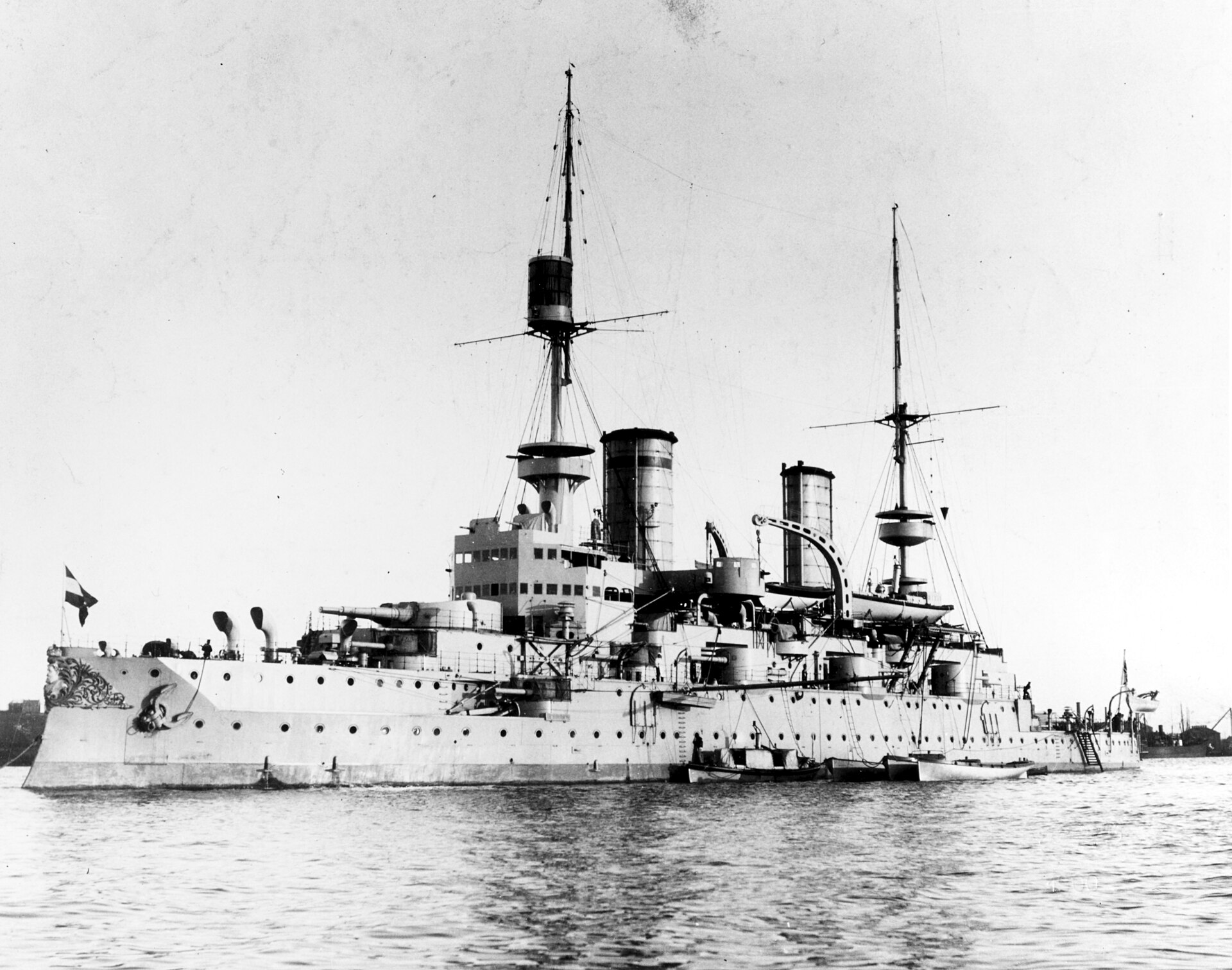 Linienschiff Kaiser Friedrich III.