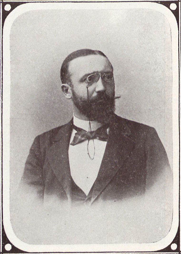 Bürgermeister Rudolph Wilde