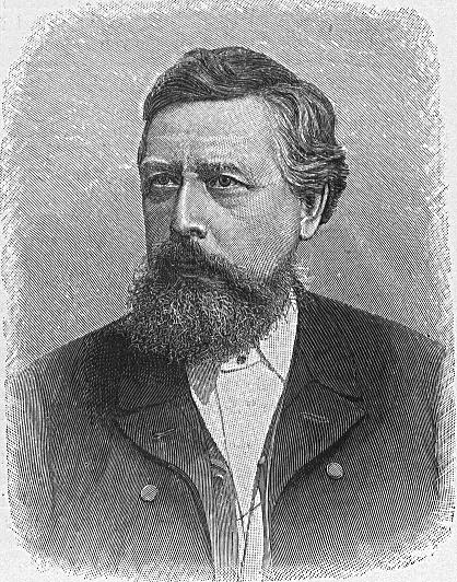 Wilhelm Liebknecht, Porträtfotografie