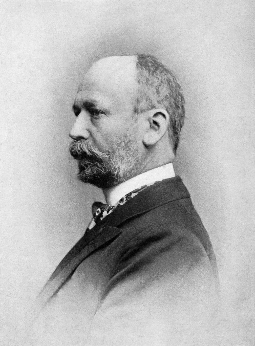 Der Assyriologe Friedrich Delitzsch