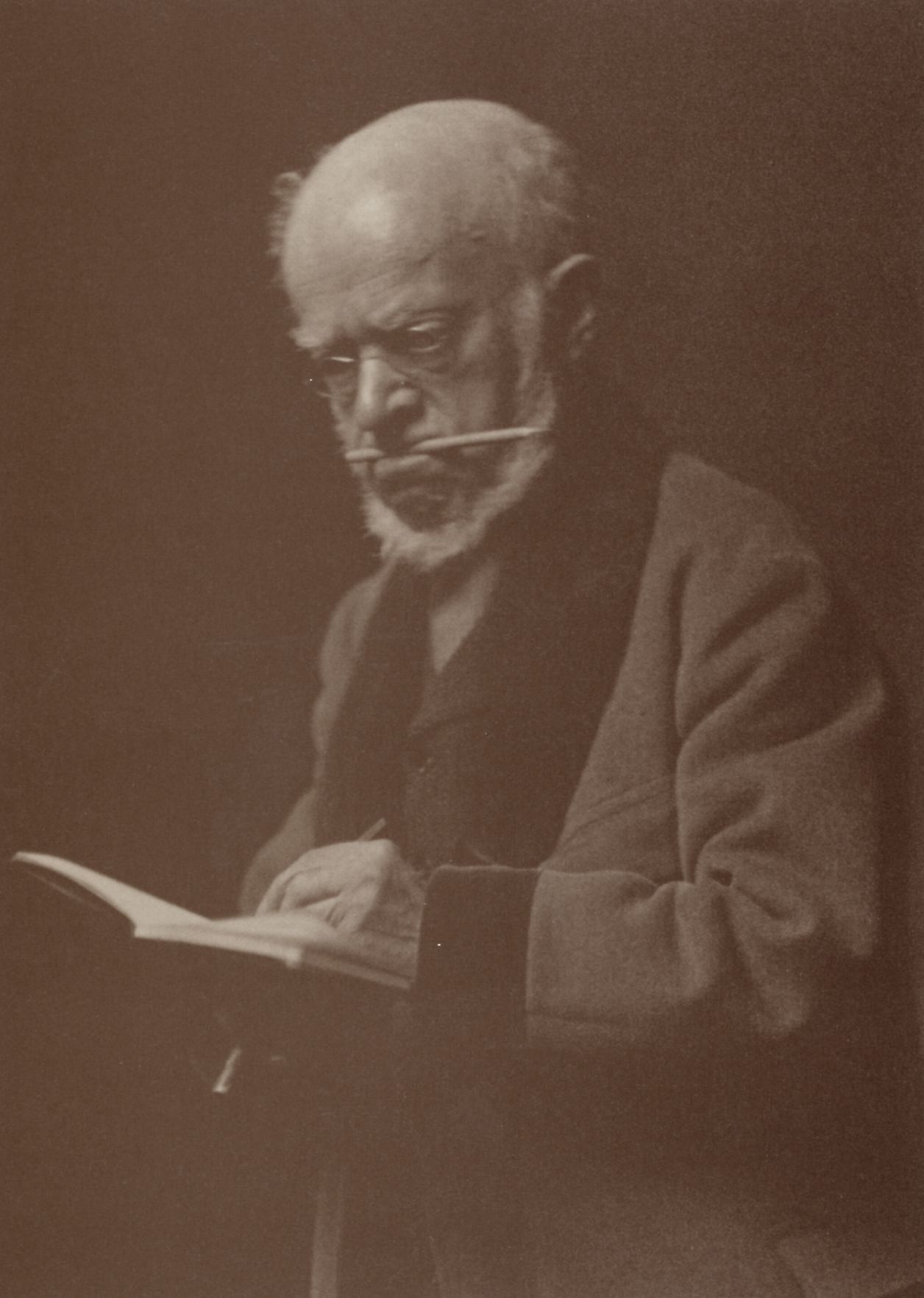 Der Maler Adolph von Menzel