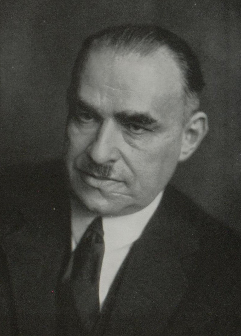 Arthur Korn, Porträtfoto