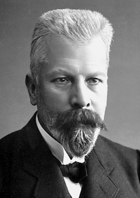Eduard Buchner, Nobelpreisträger für Chemie 1907