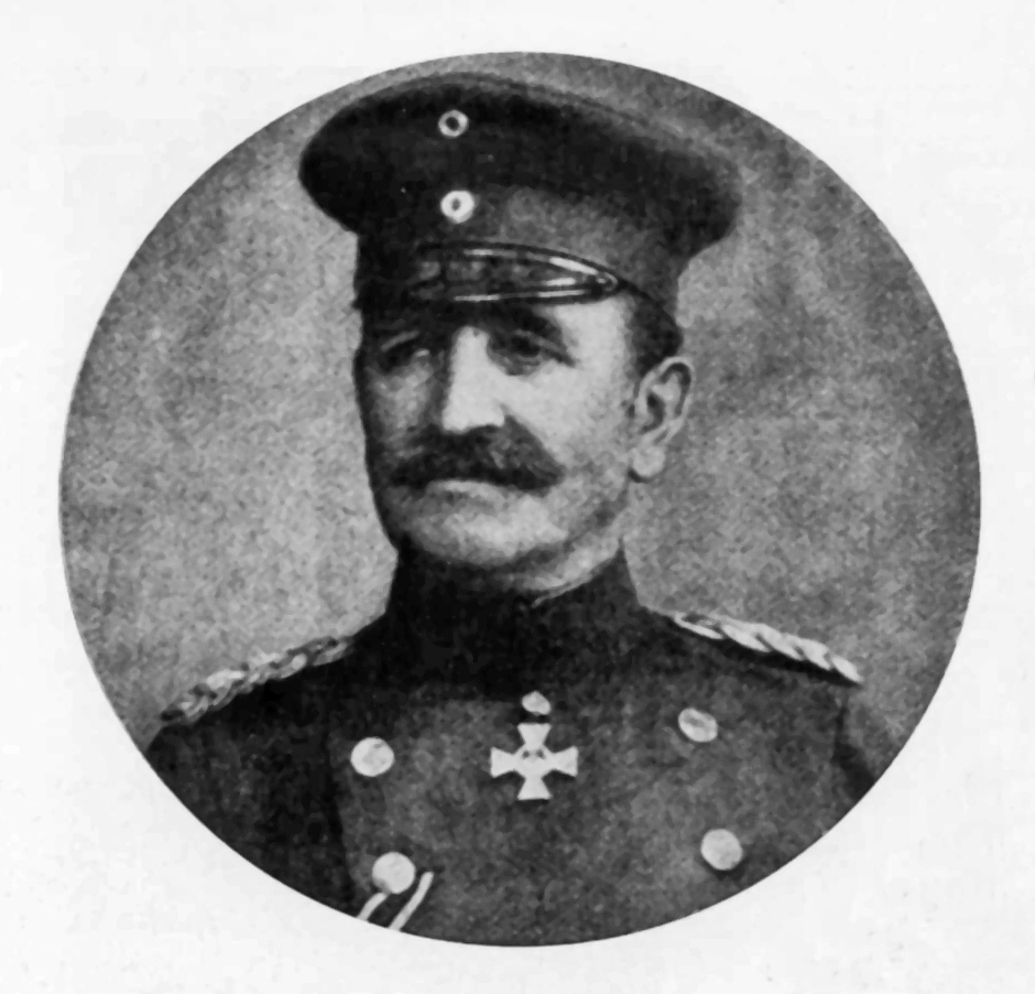 Kuno Graf von Moltke