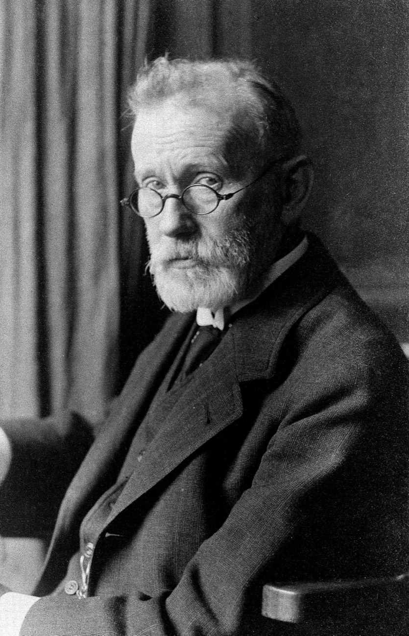 Paul Ehrlich, Nobelpreisträger für Medizin