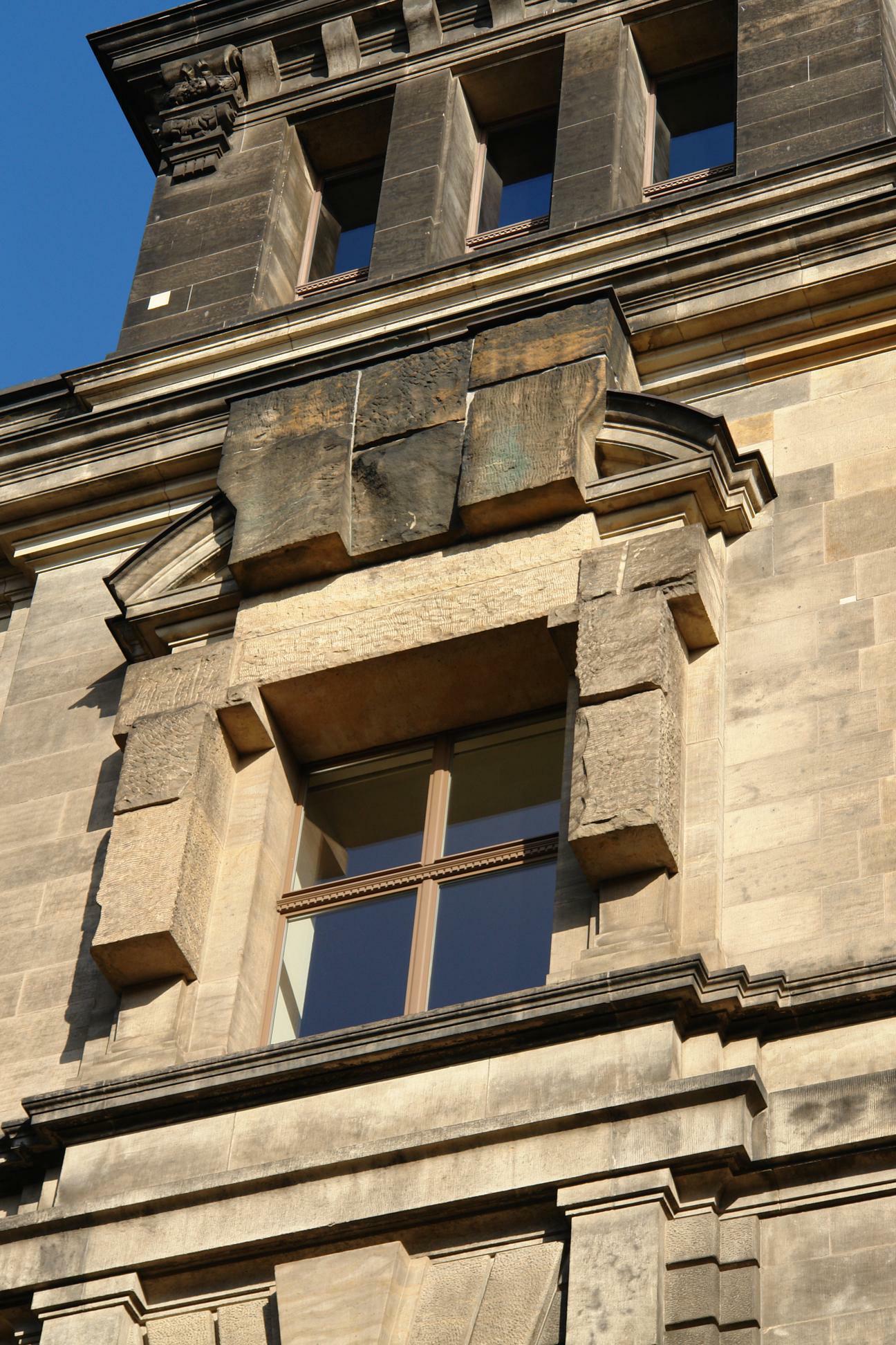 Das Ständehaus in Dresden