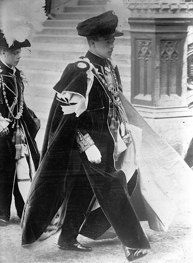 König Manuel II. von Portugal