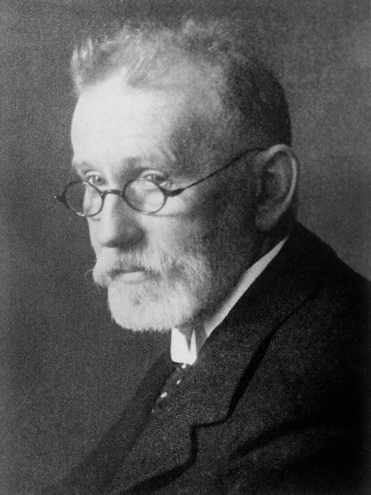 Porträt Paul Ehrlich