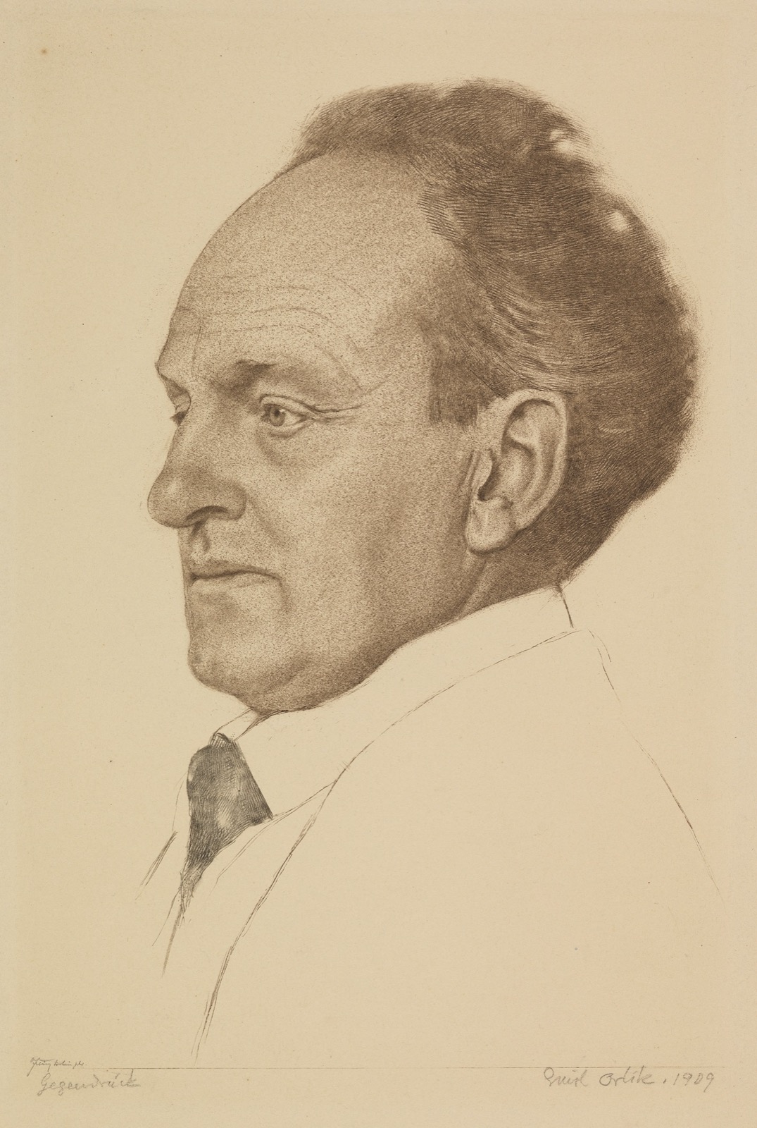 Gerhart Hauptmann