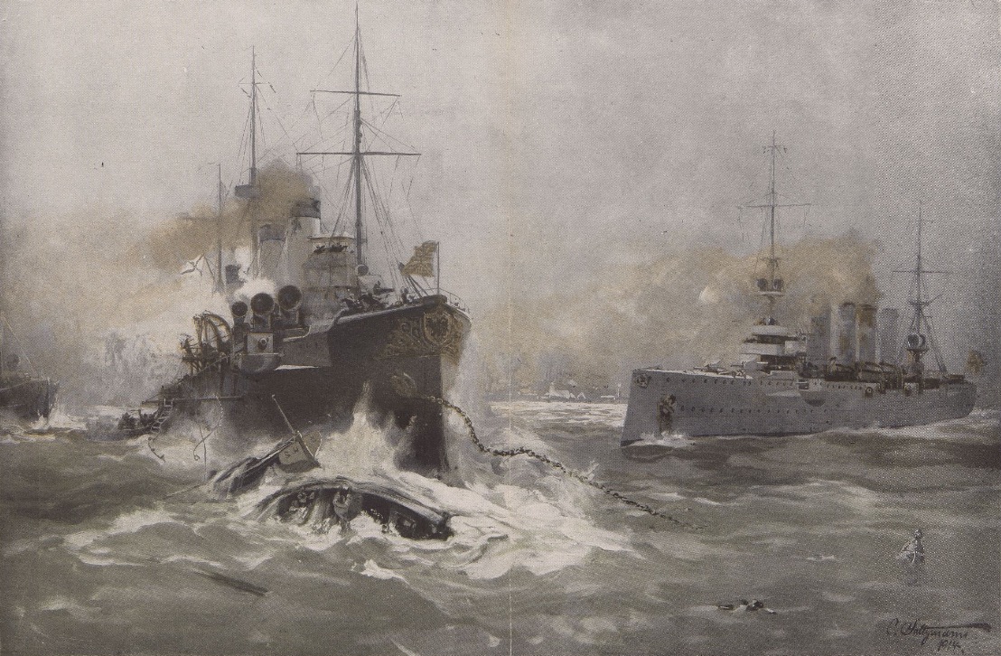 Kreuzer SMS Emden