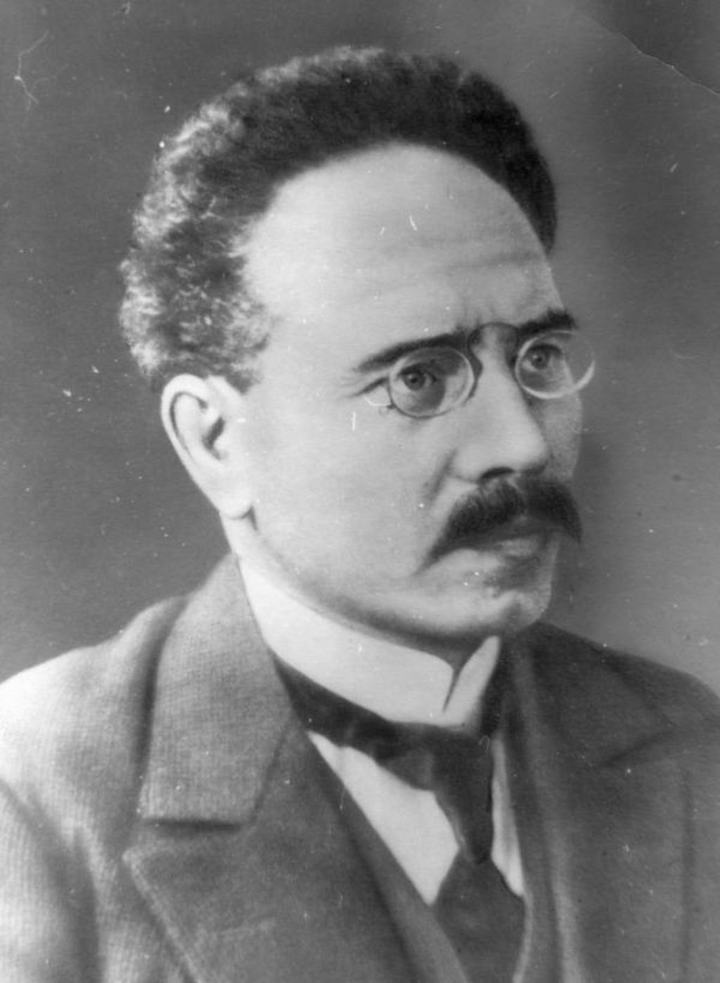Porträt Karl Liebknecht