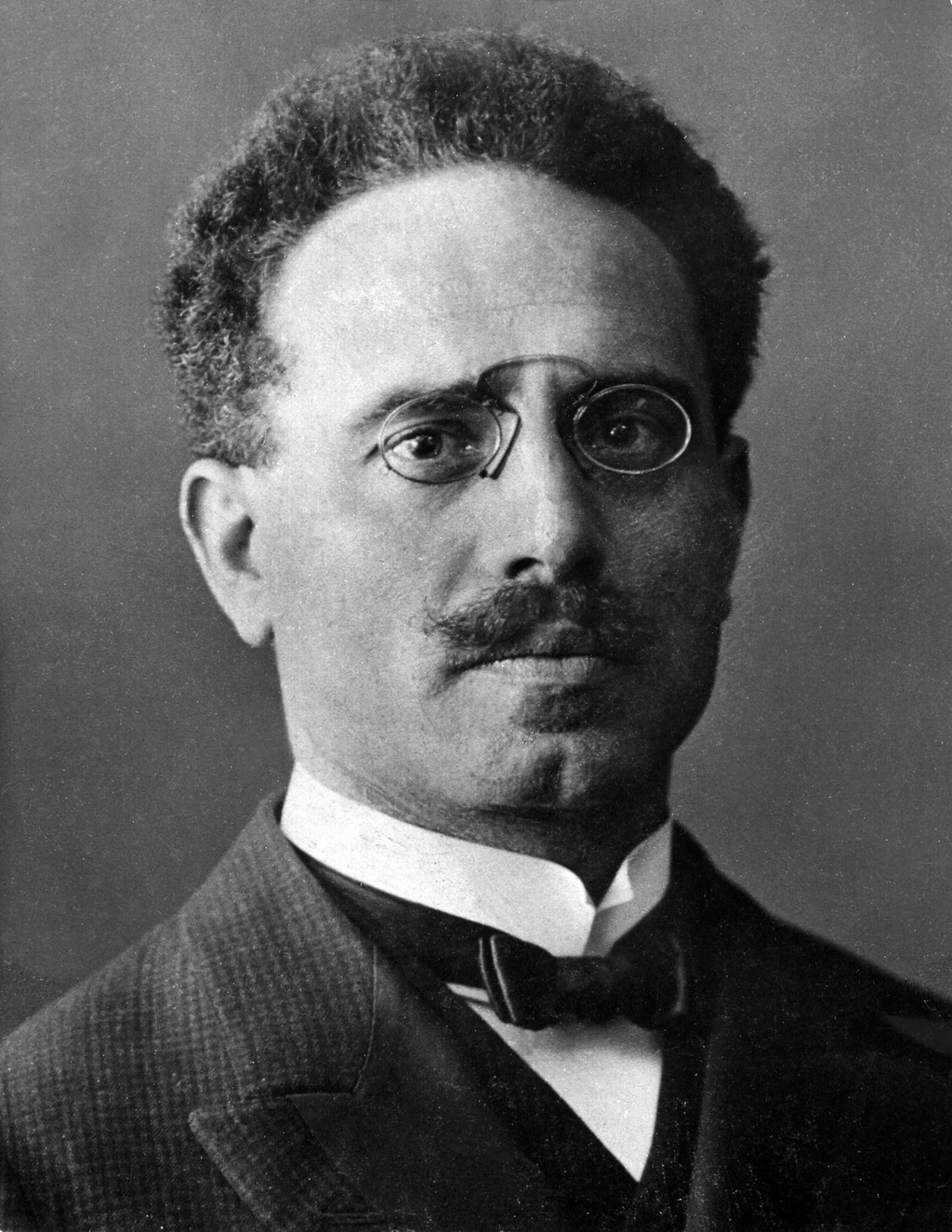 Porträtfoto Karl Liebknecht