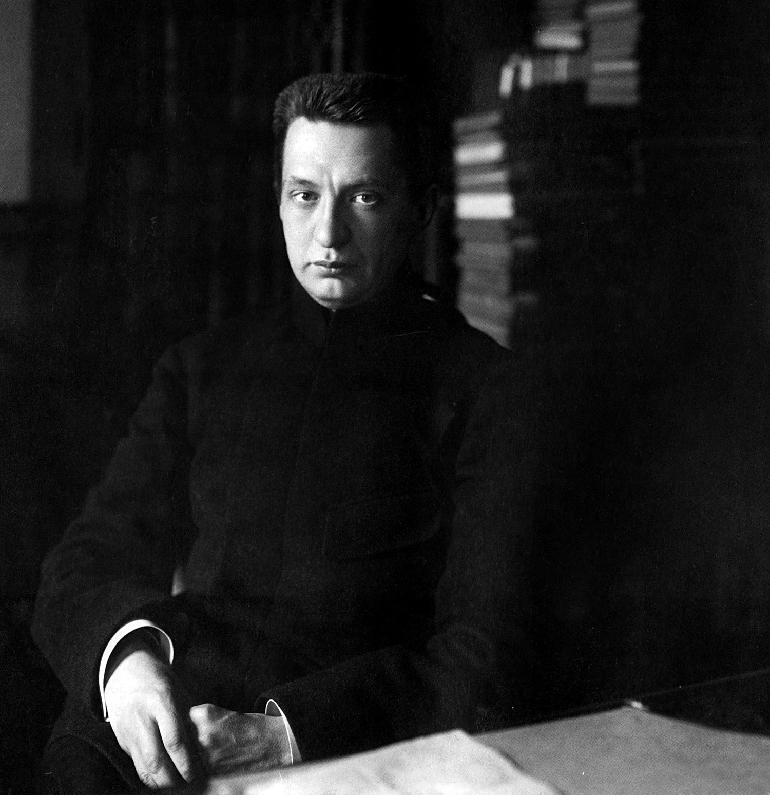 Alexander Kerenski, Ministerpräsident der russischen Provisorischen Regierung, 1917