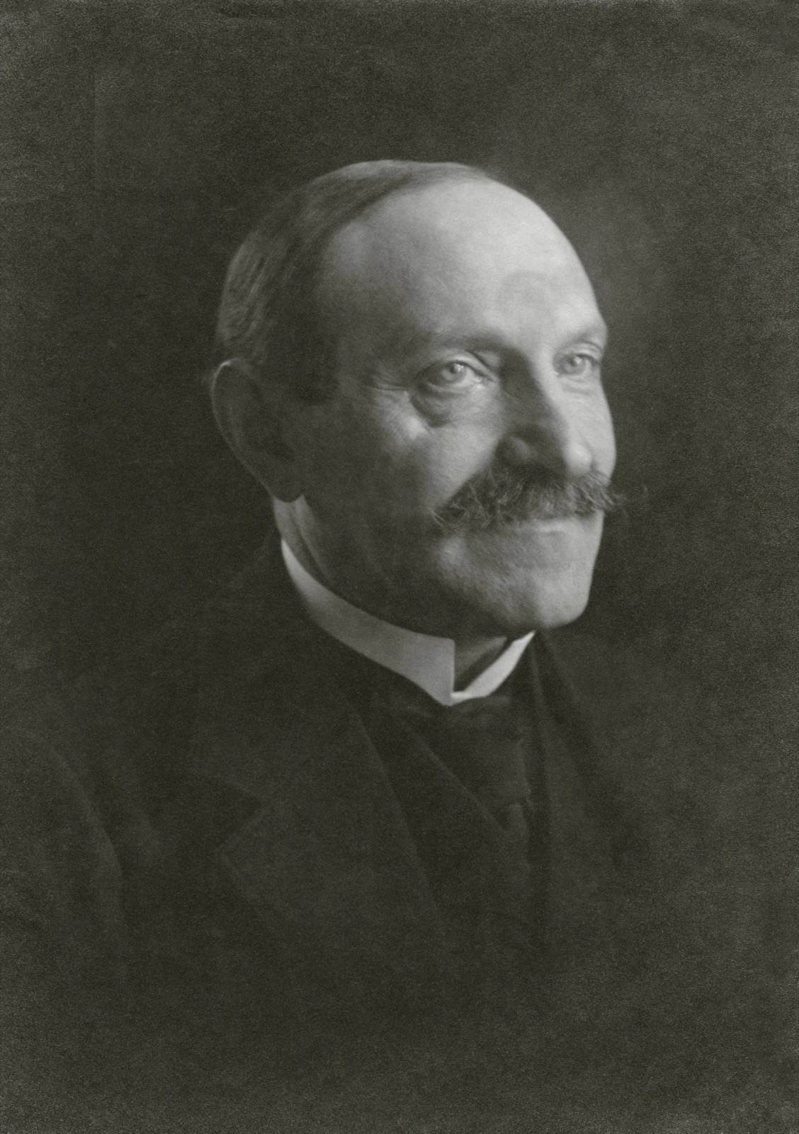 Porträt Hugo Haase, USPD-Vorsitzender