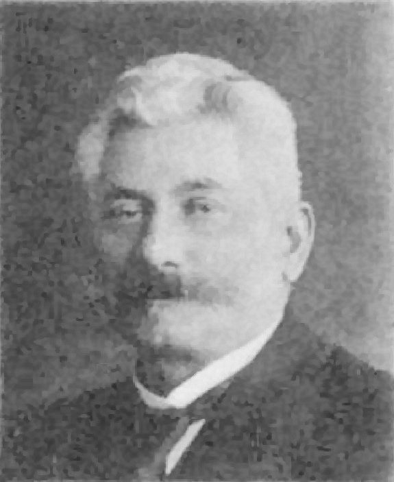 Porträt Carl Legiens