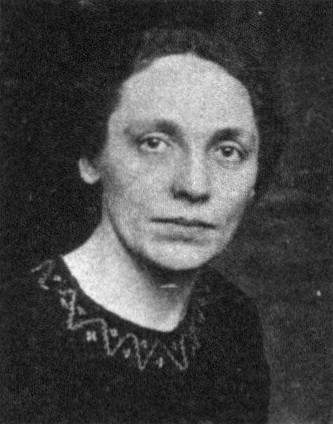 Porträt Marie Juchacz