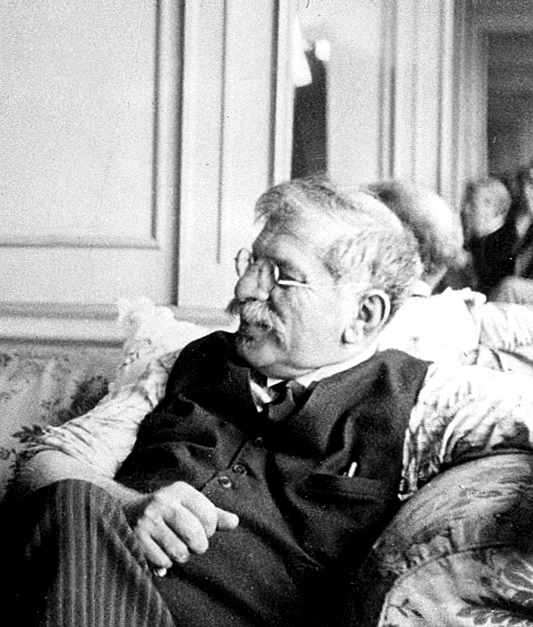 Porträt Magnus Hirschfeld