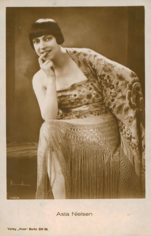 Asta Nielsen