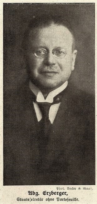 Matthias Erzberger