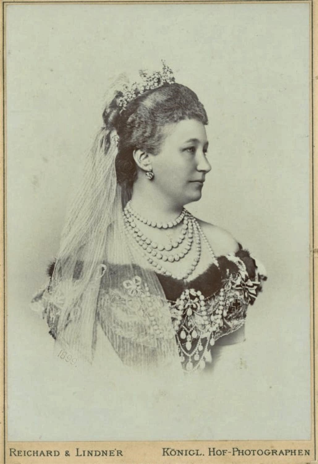 Kaiserin Auguste Viktoria