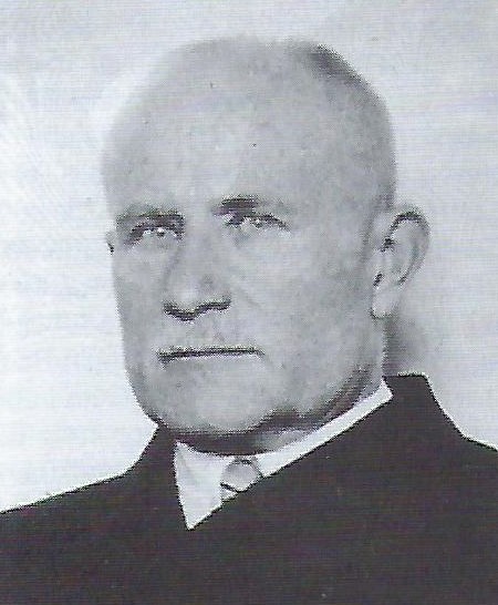 Der Jenaer Psychiater Hans Berger