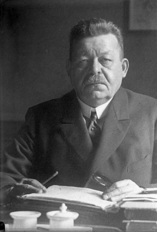 Friedrich Ebert, Reichspräsident 1919–1925