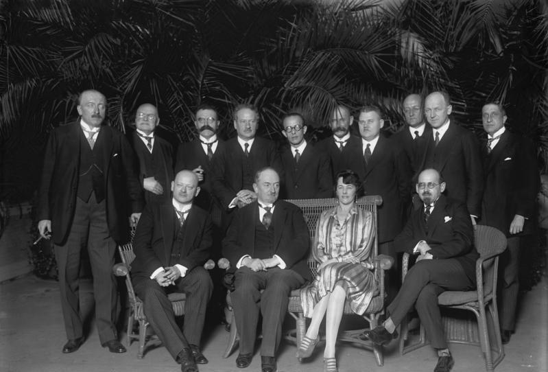 Deutsch-sowjetische Verhandlungen in Berlin, 1926