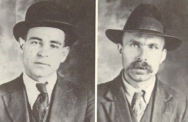 Nicola Sacco und Bartolomeo Vanzetti