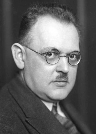 Reichskanzler Hermann Müller, der ab 28. Juni 1928 die zweite Große Koalition führt