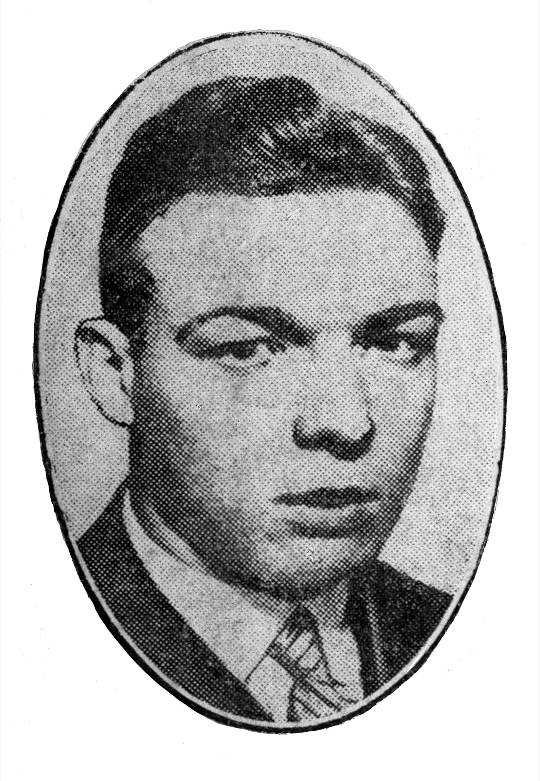 Der Arzt Werner Forßmann, der 1929 den Herzkatheter im Selbstversuch erprobte
