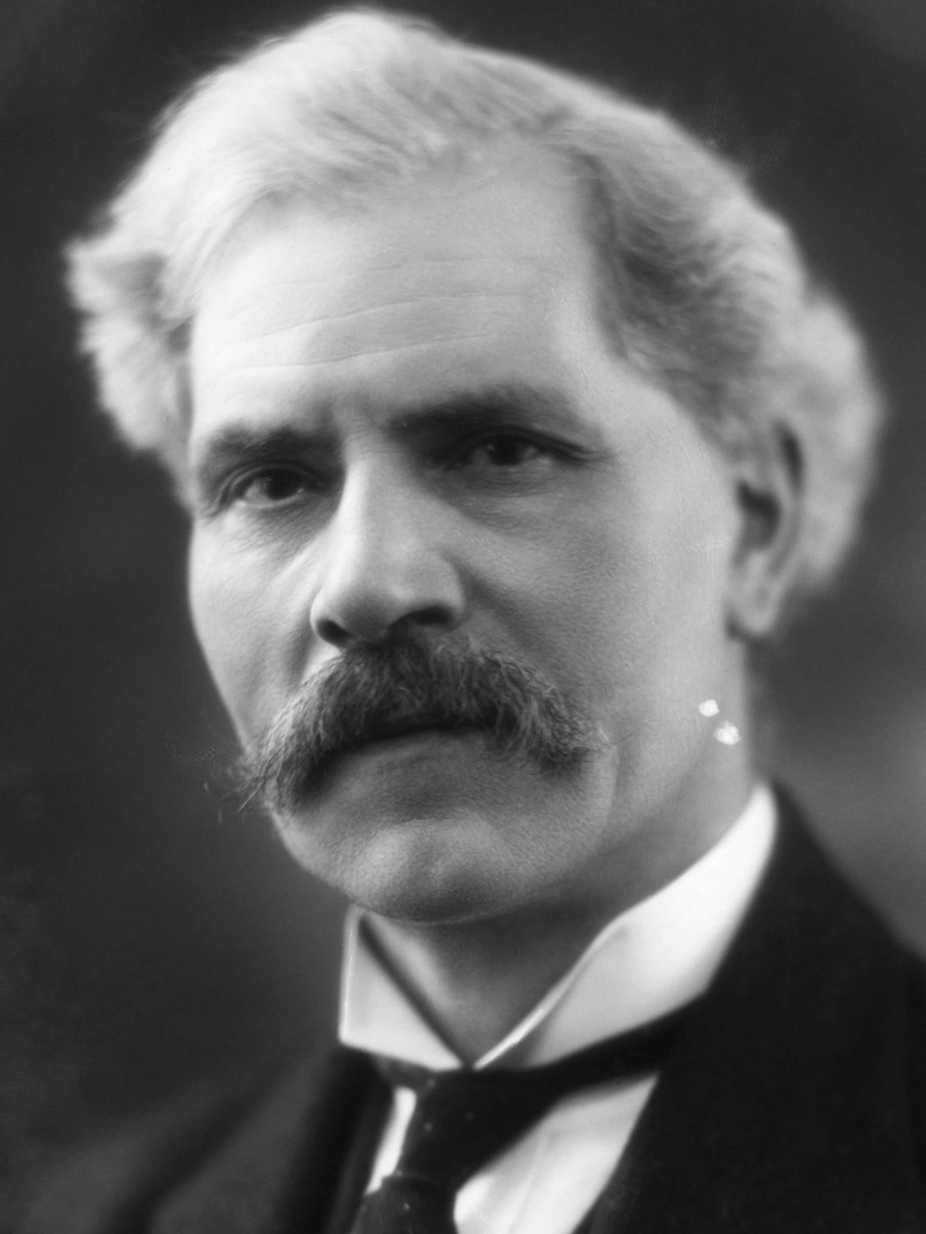James Ramsay MacDonald, britischer Premierminister