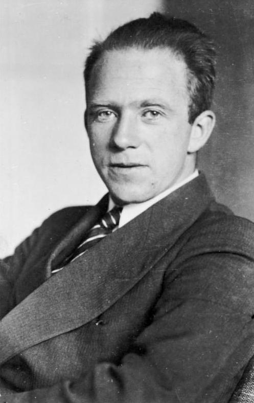 Werner Heisenberg, hier auf einer Aufnahme aus dem Jahr 1933