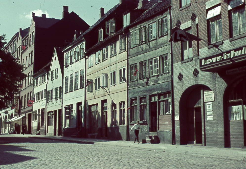 Straßenansicht Kleiner Kuhberg