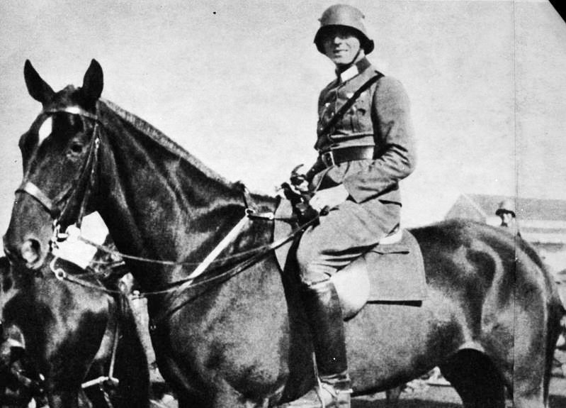 Claus Schenk Graf von Stauffenberg, Kopf des Attentats vom 20. Juli 1944