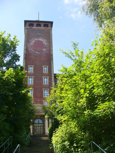 Der brandenburgische Landtag in Potsdam