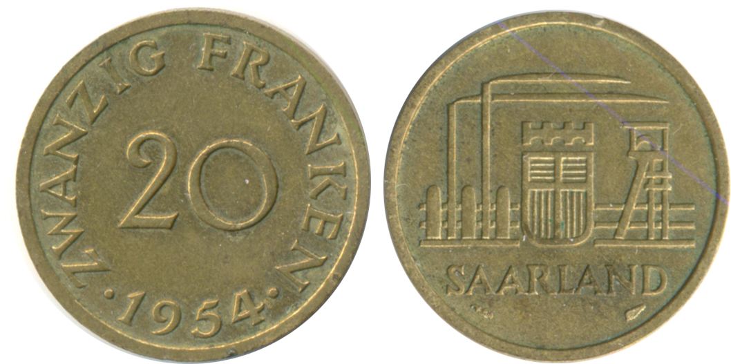 20-Saar-Franken-Schein