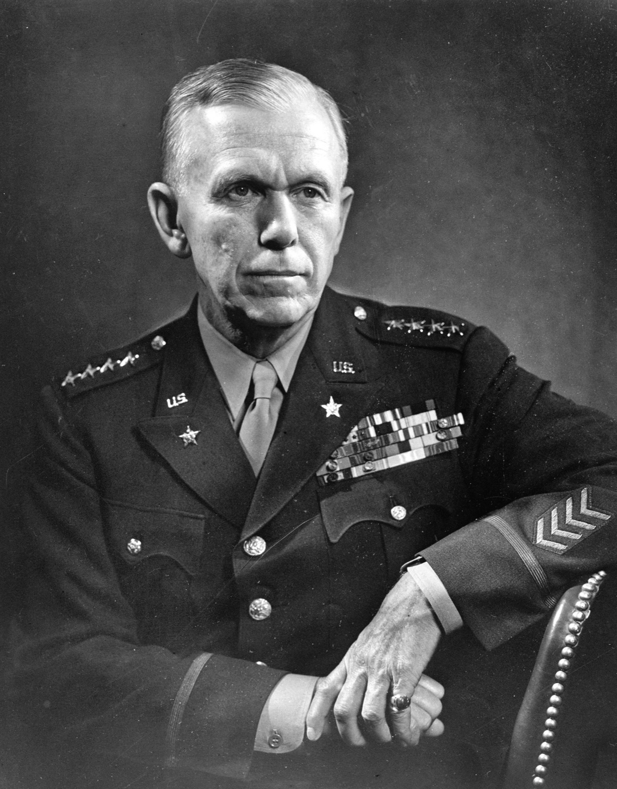 George C. Marshall