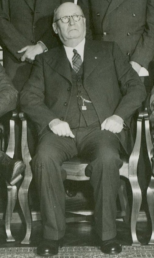 Daniel François Malan, 1948