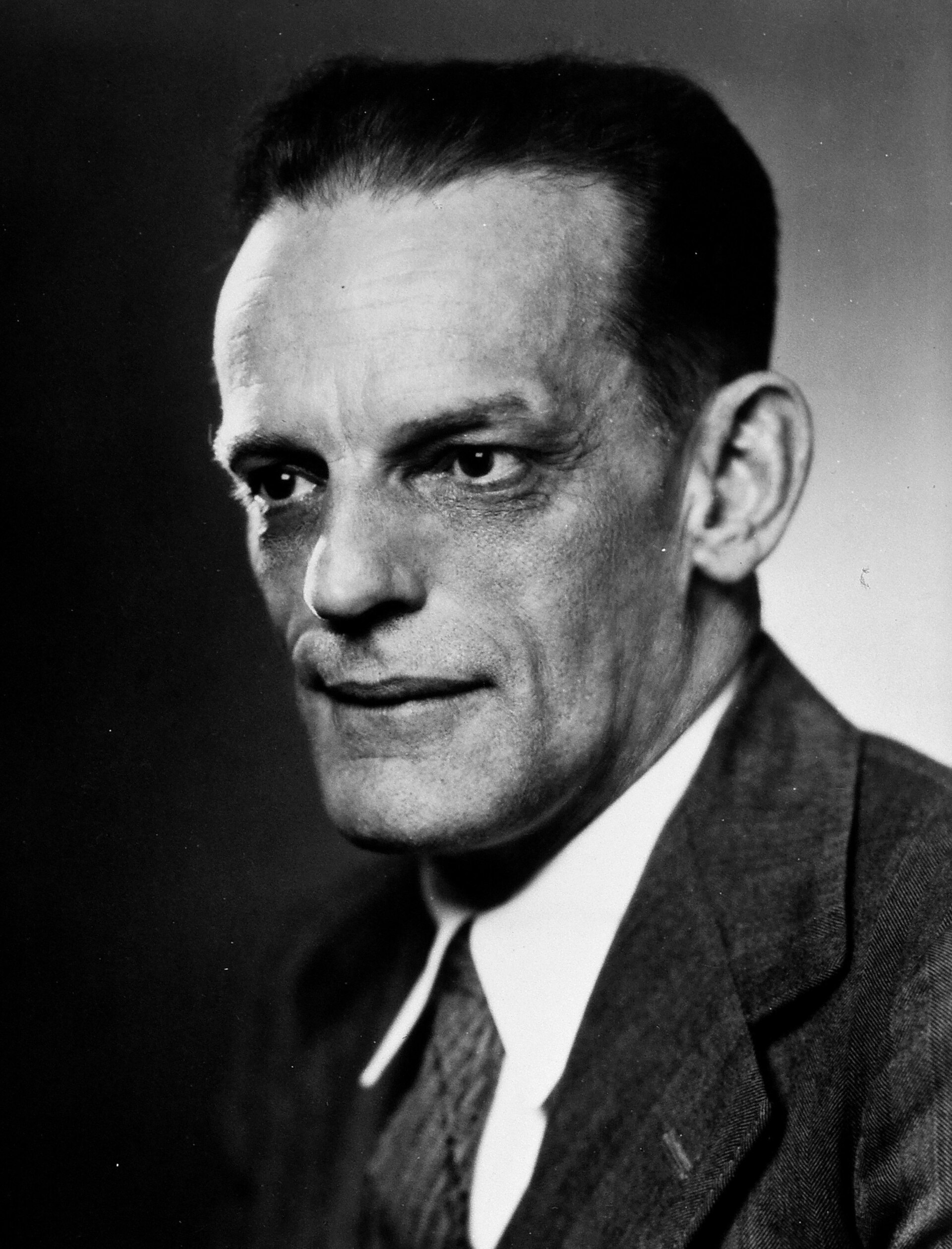 Max Theiler, um 1951