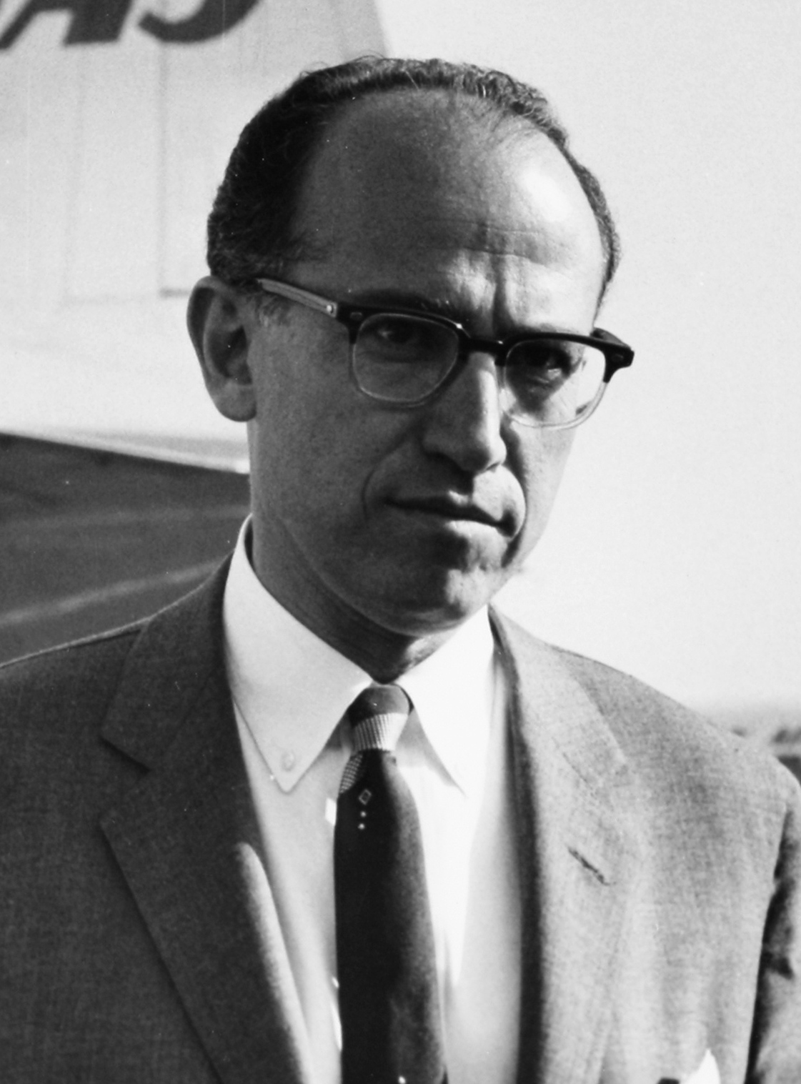 Jonas Salk, Entwickler des ersten Polio-Impfstoffs