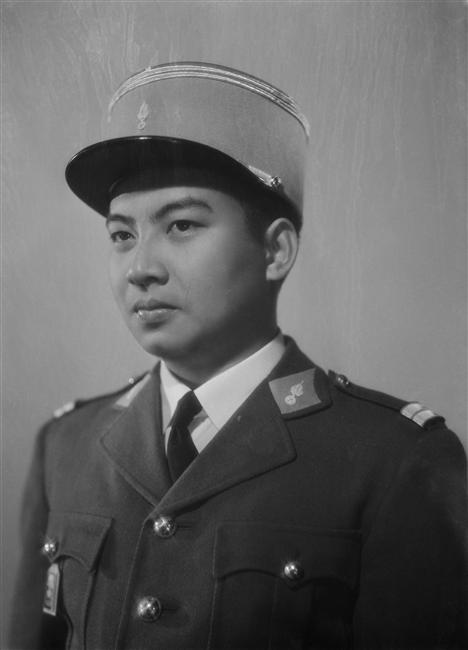 König Norodom Sihanouk von Kambodscha, Studioporträt