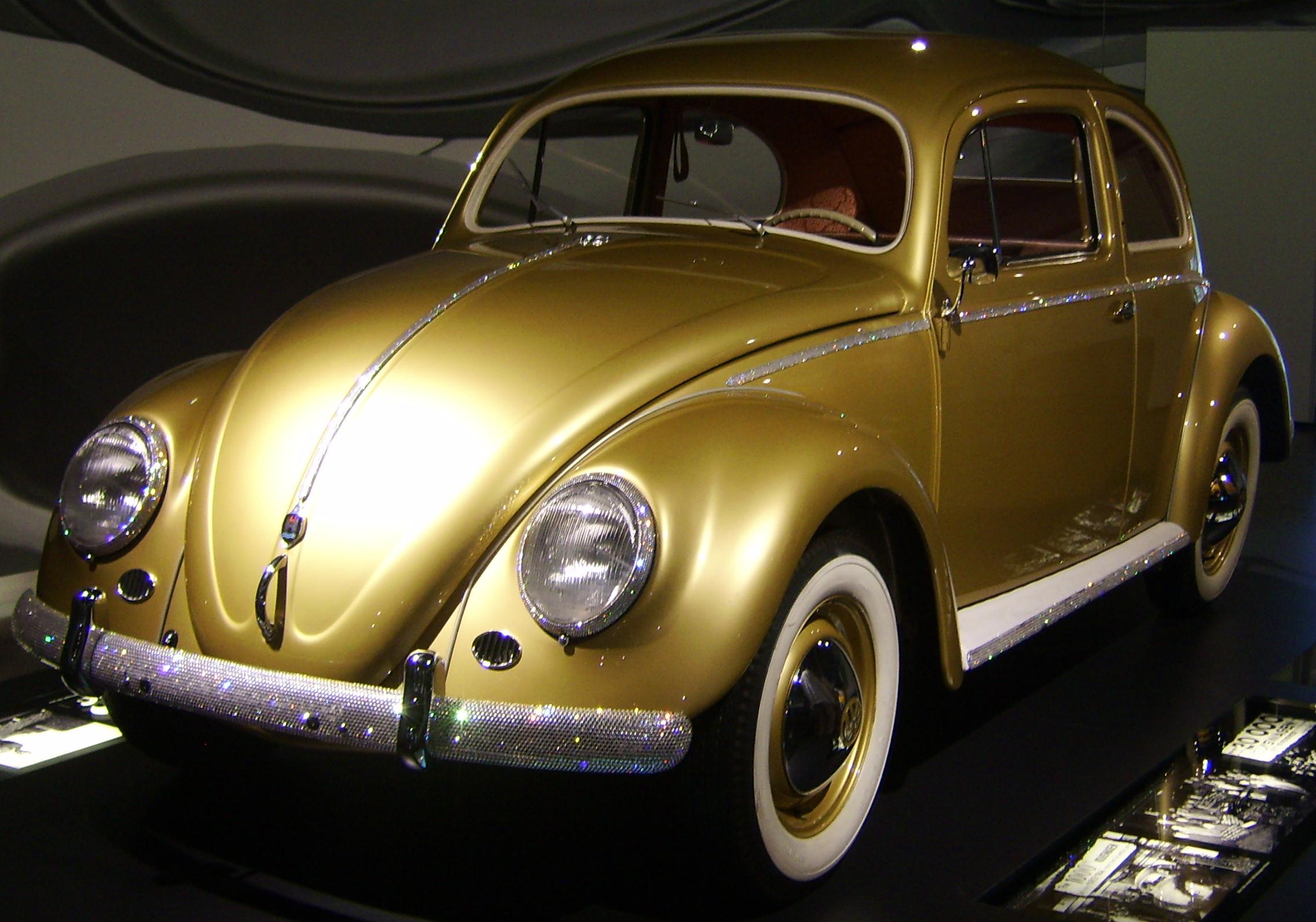 Der millionste VW Käfer