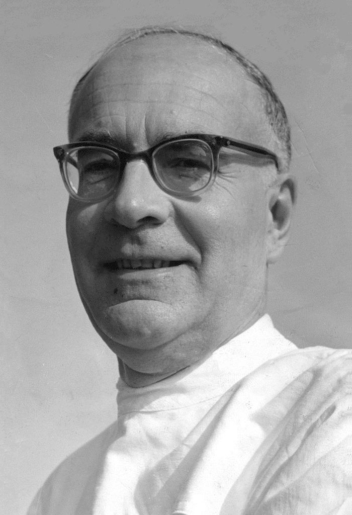 Porträt Felix Wankel