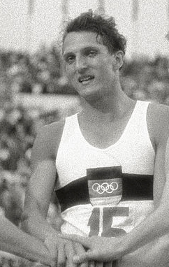 Martin Lauer, Hürdenläufer des Kölner ASV