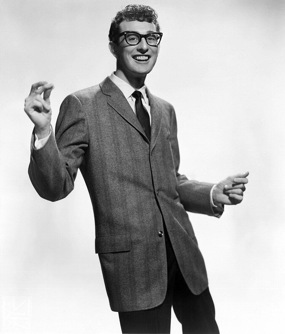 Buddy Holly, Rock'n'Roll-Musiker