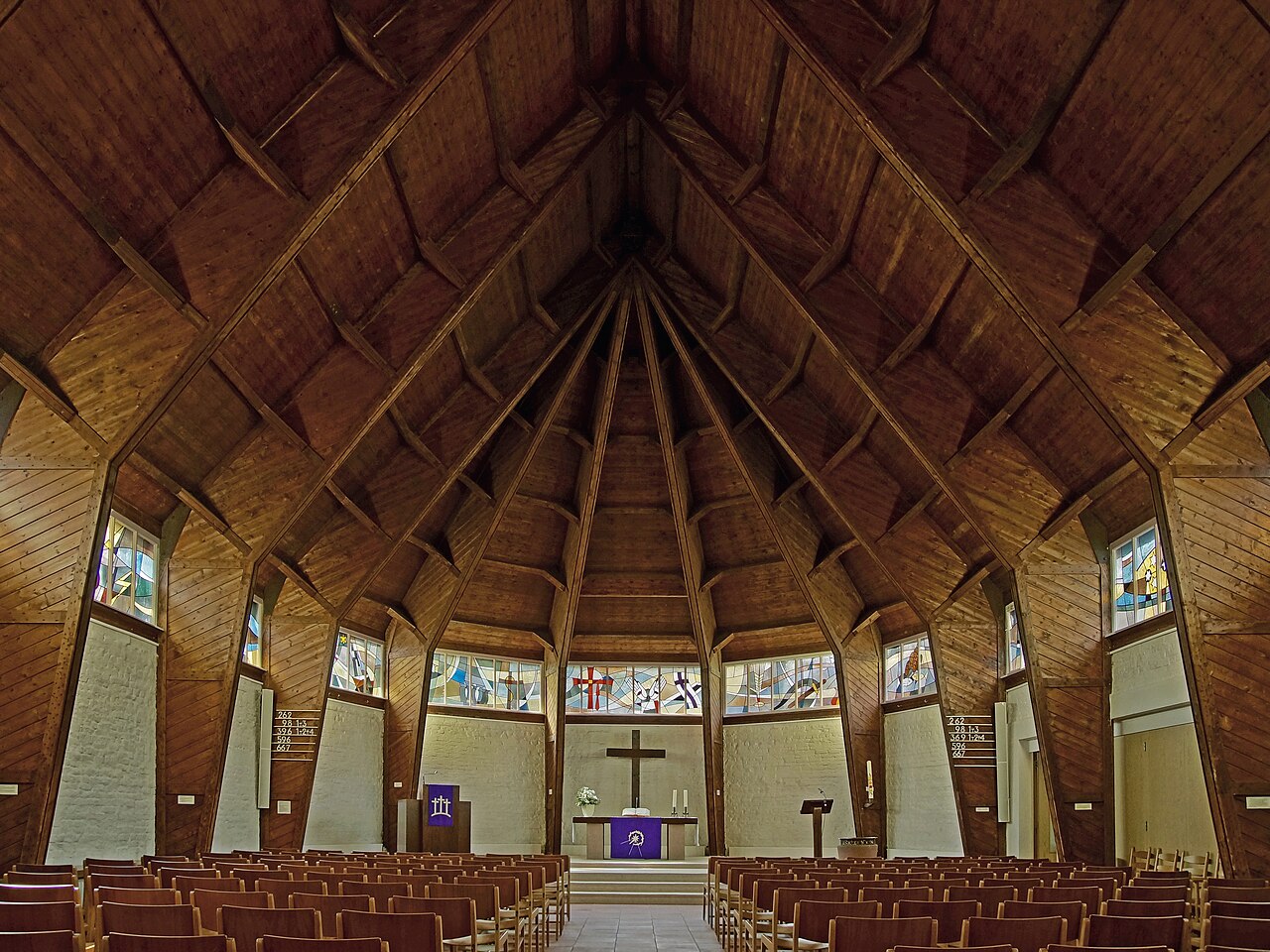Die Johanneskirche in Wuppertal-Elberfeld