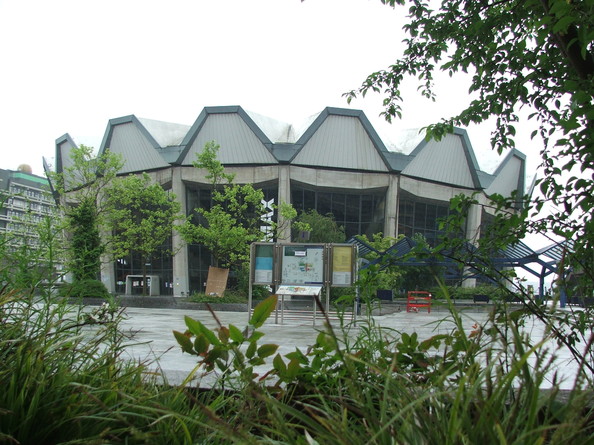Das Audimax der Ruhr-Universität Bochum