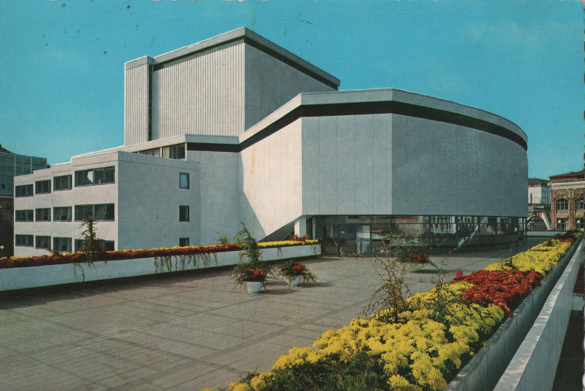 Das Schauspielhaus Wuppertal